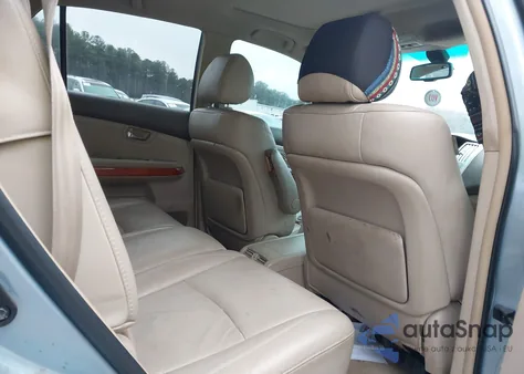 2008 Lexus Rx 350 from USA, damaged, VIN 2T2GK31U08C035999